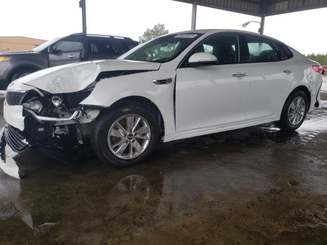 Photo 1 from auction – 2018 KIA OPTIMA LX with VIN 5XXGT4L39JG211717