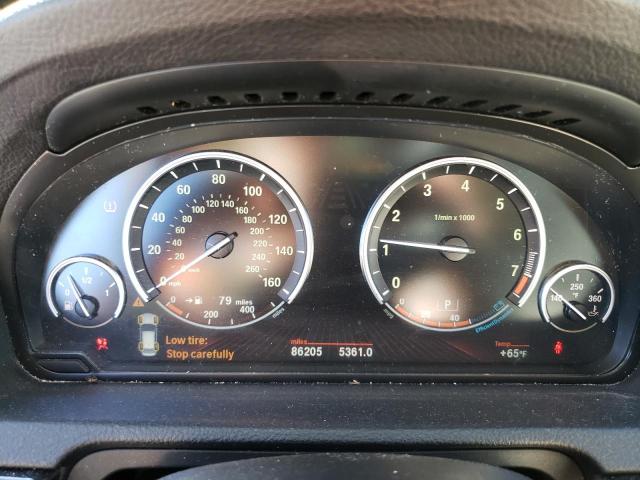 Photo 9 from auction – 2011 BMW 535 GT with VIN WBASN2C55BC201484