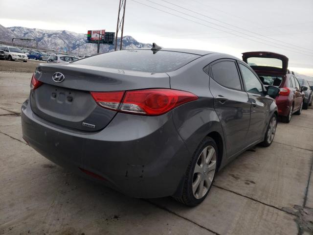 Photo 3 from auction – 2013 HYUNDAI ELANTRA with VIN 5NPDH4AE5DH280633