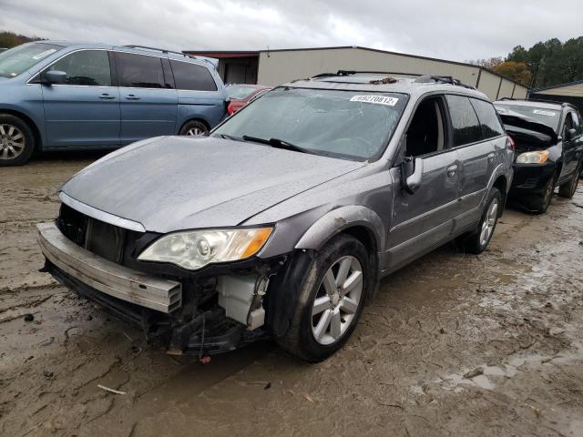 Фото 1 с аукциона – 2008 SUBARU OUTBACK 2. с VIN 4S4BP62C987341586