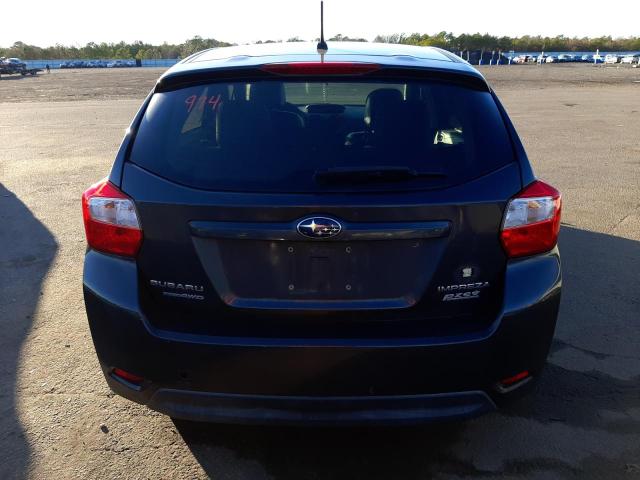 Photo 6 from auction – 2012 SUBARU IMPREZA PR with VIN JF1GPAC6XCH242015