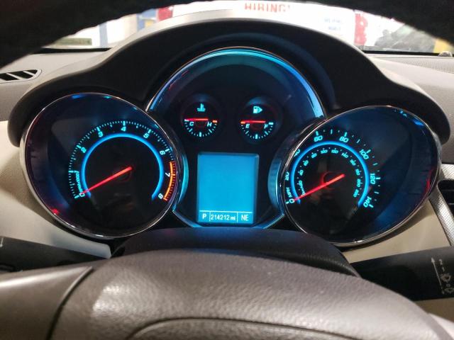 Photo 9 from auction – 2012 CHEVROLET CRUZE LTZ with VIN 1G1PH5SC2C7348771