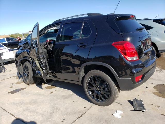 Photo 2 from auction – 2022 CHEVROLET TRAX 1LT with VIN KL7CJPSM5NB540293