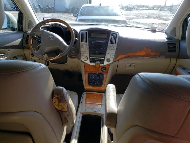 Photo 8 from auction – 2005 LEXUS RX 330 with VIN 2T2GA31U55C030358