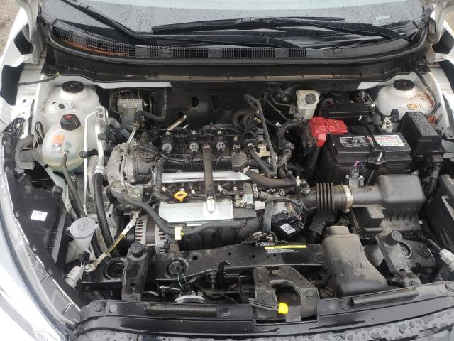 Photo 12 from auction – 2021 NISSAN KICKS SV with VIN 3N1CP5CV2ML464674