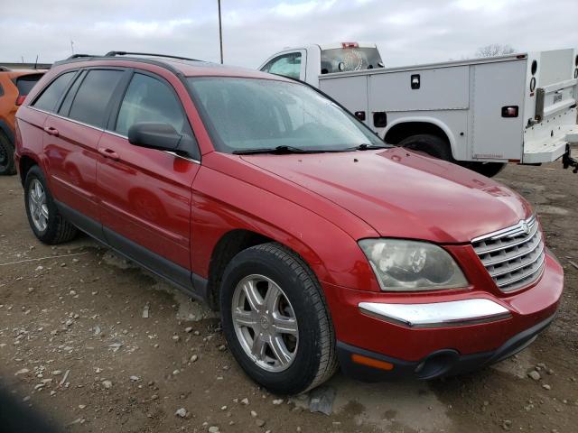 Photo 4 from auction – 2004 CHRYSLER PACIFICA with VIN 2C8GM68424R558830