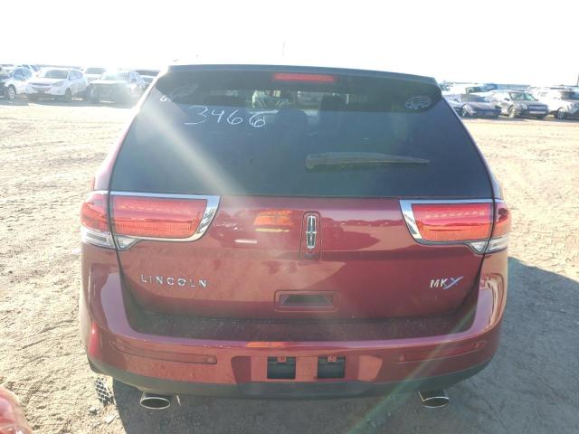 Photo 6 from auction – 2013 LINCOLN MKX with VIN 2LMDJ6JK8DBL43466