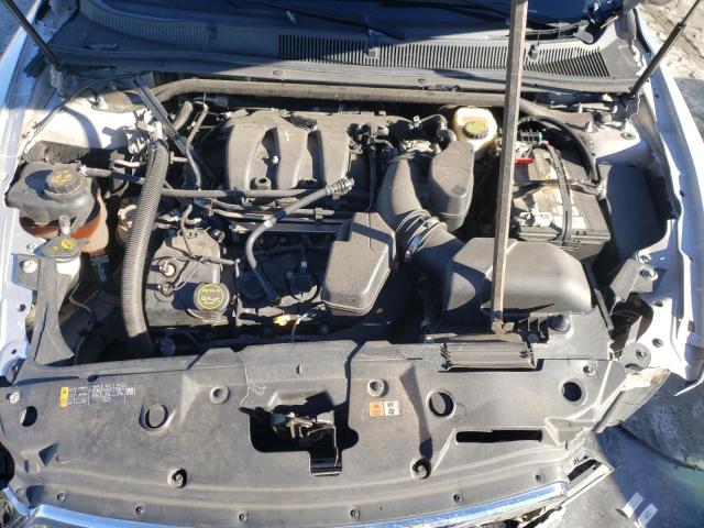 Photo 11 from auction – 2017 FORD TAURUS SEL with VIN 1FAHP2E88HG120033