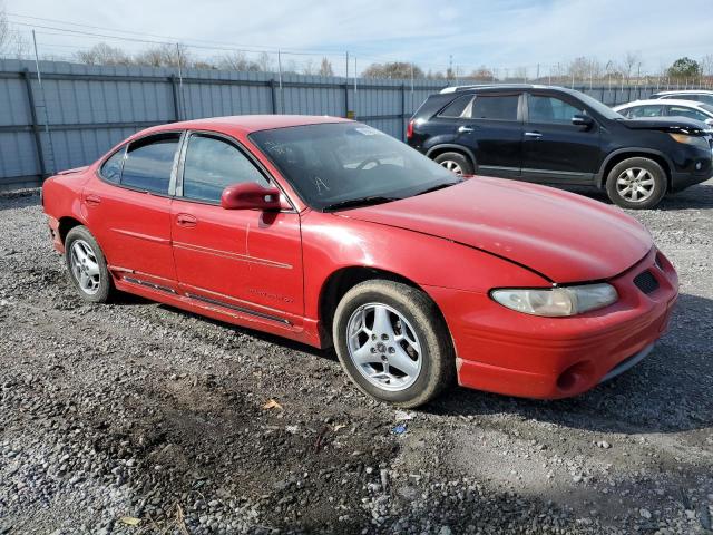 Photo 4 from auction – 2002 PONTIAC GRAND PRIX with VIN 1G2WP52K42F181920