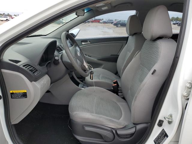 Photo 7 from auction – 2015 HYUNDAI ACCENT GLS with VIN KMHCT4AE1FU921081