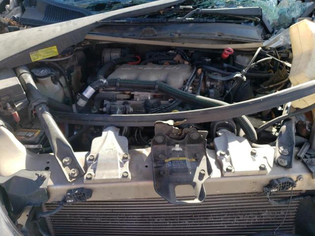 Photo 12 from auction – 2003 OLDSMOBILE SILHOUETTE with VIN 1GHDX03E83D309257