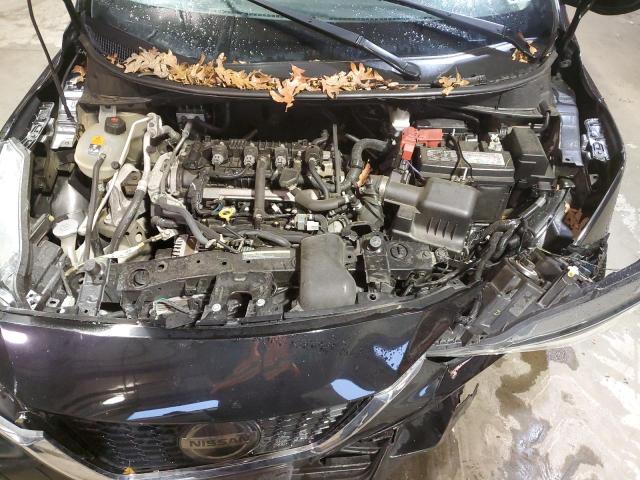 Photo 11 from auction – 2020 NISSAN VERSA SV with VIN 3N1CN8EV0LL849945
