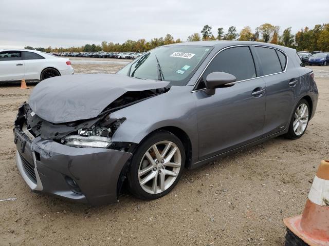 LEXUS CT 200 2015 with VIN JTHKD5BH0F2223955 - Photo from auction