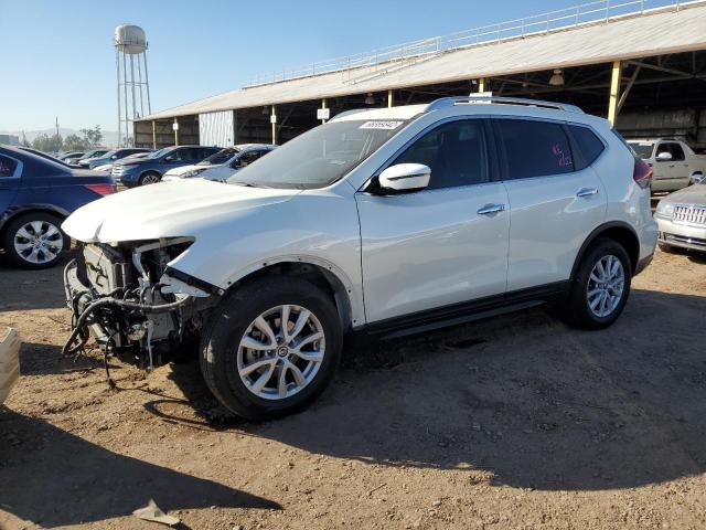 NISSAN ROGUE S 2020 with VIN KNMAT2MT3LP527716 - Photo from auction