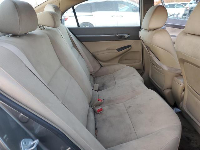 Photo 10 from auction – 2006 HONDA CIVIC HYBR with VIN JHMFA36246S003898