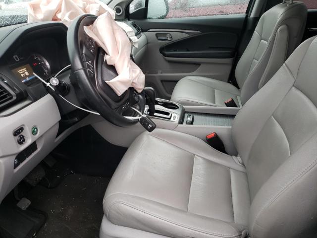 Photo 7 from auction – 2016 HONDA PILOT EXL with VIN 5FNYF6H53GB099722