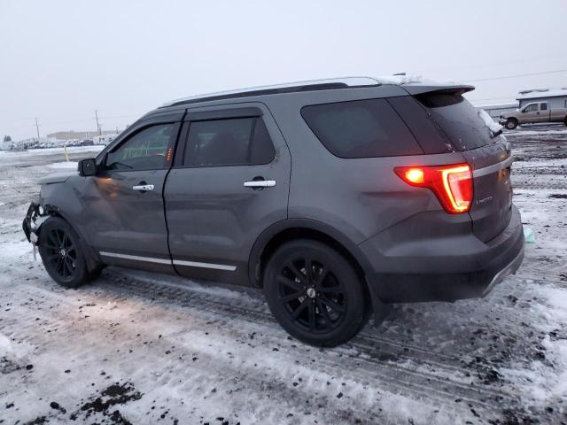Photo 2 from auction – 2016 FORD EXPLORER L with VIN 1FM5K8F88GGA45440