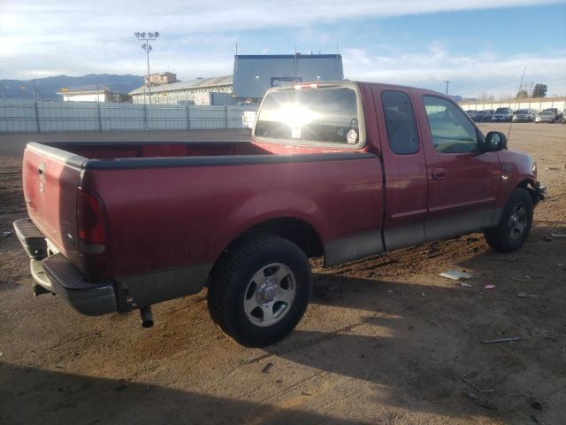 Photo 3 from auction – 2002 FORD F150 with VIN 1FTRX17242NB88317