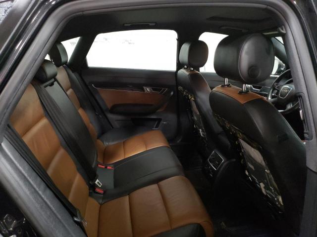 Photo 10 from auction – 2011 AUDI A6 PRESTIG with VIN WAUKGAFB0BN016821