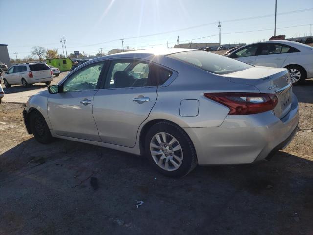 Photo 2 from auction – 2018 NISSAN ALTIMA 2.5 with VIN 1N4AL3AP3JC161148