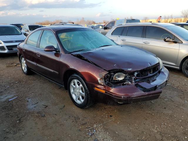 Photo 4 from auction – 2000 MERCURY SABLE LS P with VIN 1MEFM55S1YG620086