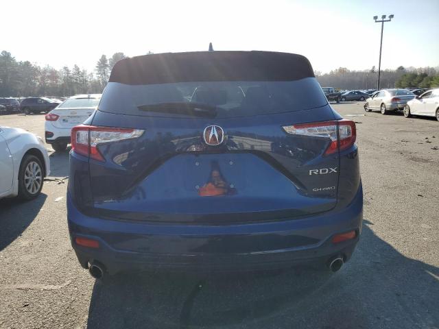 Photo 6 from auction – 2021 ACURA RDX TECHNO with VIN 5J8TC2H55ML036613