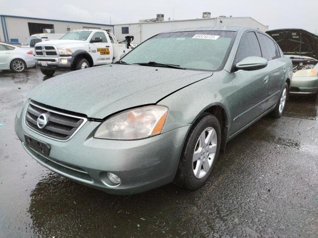 NISSAN ALTIMA BAS 2002 con VIN 1N4AL11D12C709093 - Foto de la subasta