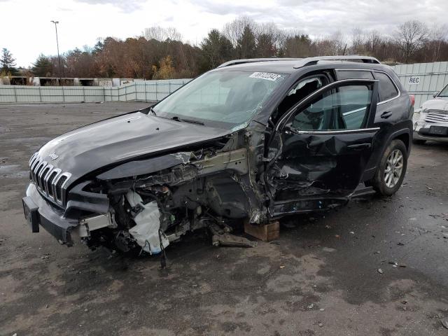 JEEP CHEROKEE L 2016 with VIN 1C4PJMCSXGW220110 - Photo from auction