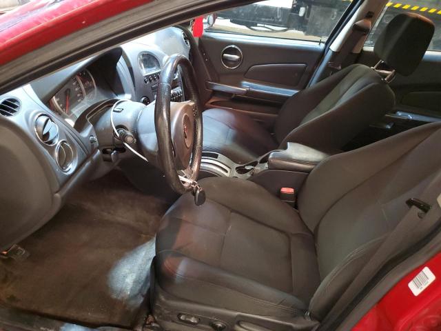 Photo 7 from auction – 2007 PONTIAC GRAND PRIX with VIN 2G2WP552771196552