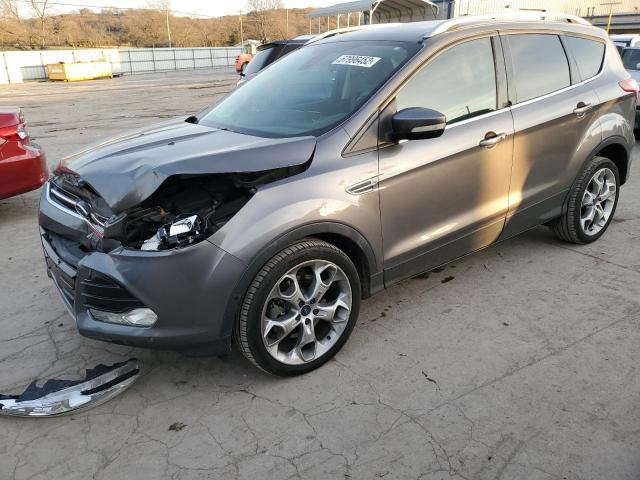 FORD ESCAPE TIT 2014 with VIN 1FMCU0J97EUA35063 - Photo from auction