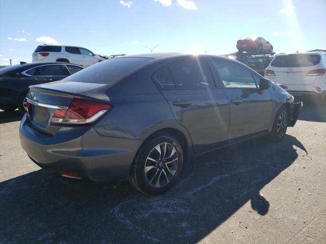 Photo 3 from auction – 2013 HONDA CIVIC EXL with VIN 2HGFB2F92DH553693