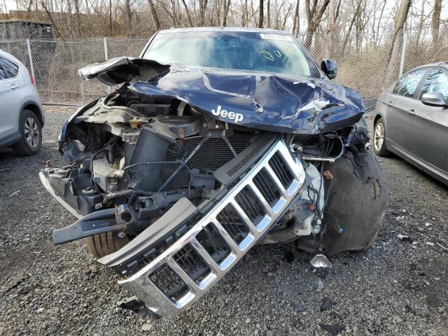 Photo 5 from auction – 2011 JEEP GRAND CHER with VIN 1J4RR4GG9BC511046