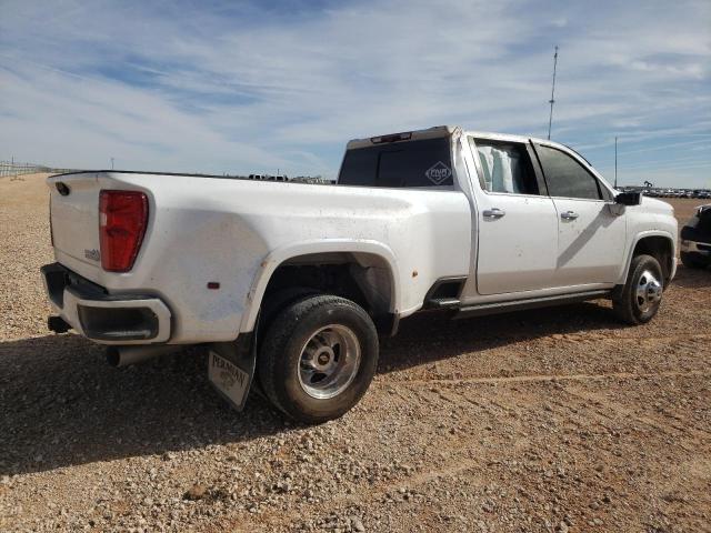 Photo 3 from auction – 2022 CHEVROLET SILVERADO with VIN 1GC4YVEY3NF174767