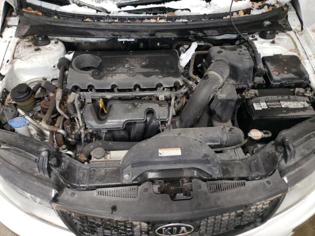 Photo 11 from auction – 2011 KIA FORTE KOUP with VIN KNAFU6A21B5399750