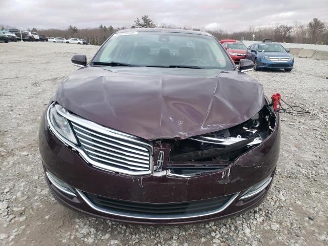 Photo 5 from auction – 2013 LINCOLN MKZ with VIN 3LN6L2J96DR801950