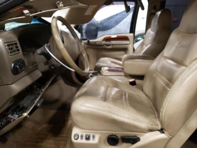 Photo 7 from auction – 2001 FORD EXCURSION with VIN 1FMSU43FX1EC79364