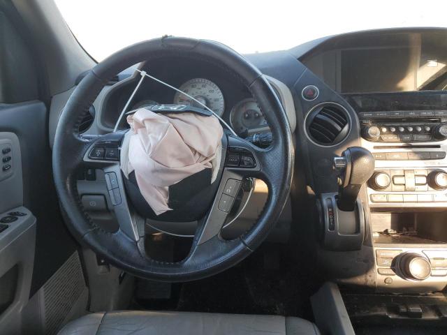 صورة رقم 8 من المزاد - 2012 HONDA PILOT TOUR مع VIN 5FNYF3H93CB010209