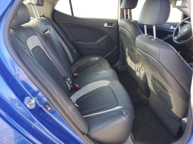 Photo 10 from auction – 2011 KIA OPTIMA SX with VIN KNAGR4A65B5141941