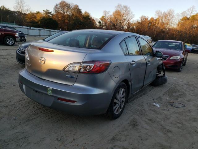 Photo 3 from auction – 2012 MAZDA 3 I with VIN JM1BL1W77C1693433