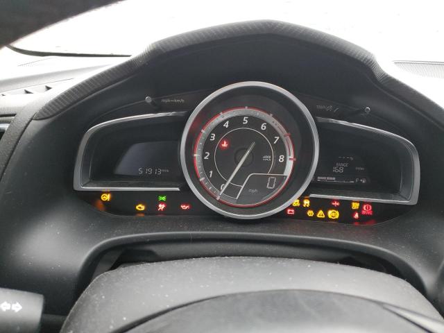 Photo 9 from auction – 2014 MAZDA 3 TOURING with VIN JM1BM1V30E1175694