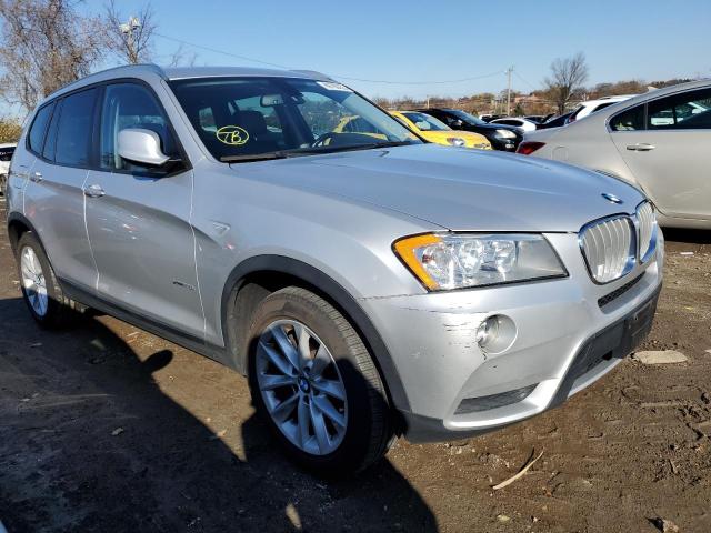 Photo 4 from auction – 2013 BMW X3 XDRIVE2 with VIN 5UXWX9C50D0D06933