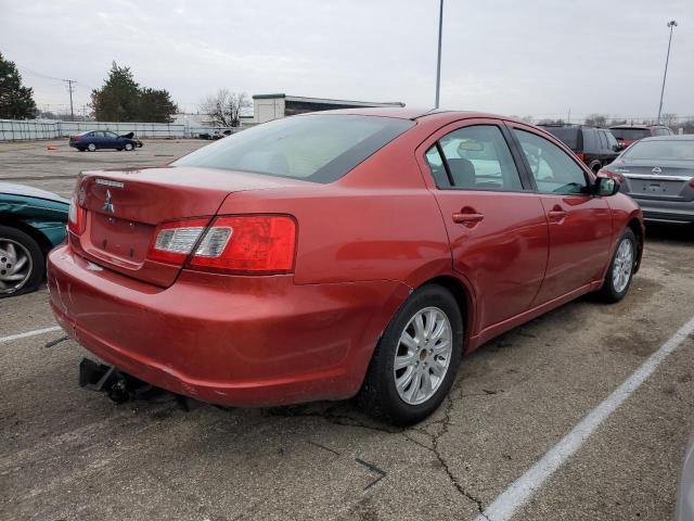 Photo 3 from auction – 2011 MITSUBISHI GALANT FE with VIN 4A32B2FF6BE014854