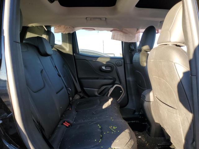 Photo 11 from auction – 2017 JEEP RENEGADE L with VIN ZACCJBDB9HPF23458