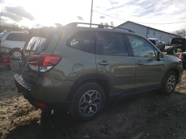 Photo 3 from auction – 2021 SUBARU FORESTER P with VIN JF2SKAFC1MH538127