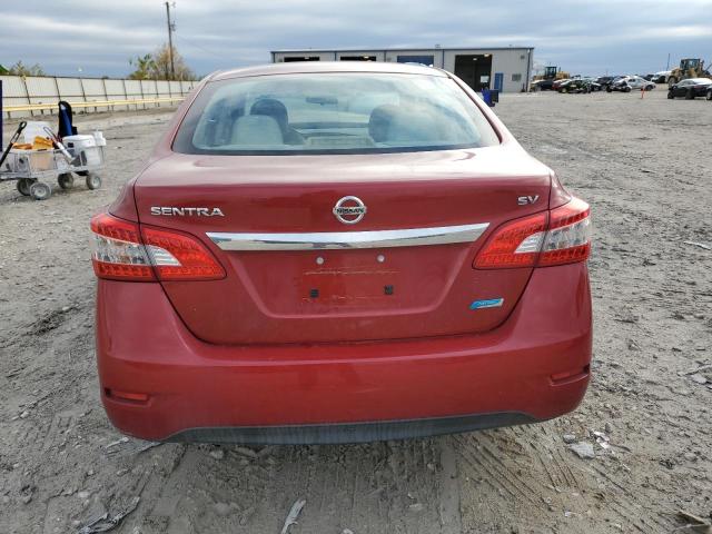 Photo 6 from auction – 2014 NISSAN SENTRA S with VIN 3N1AB7AP6EY237577