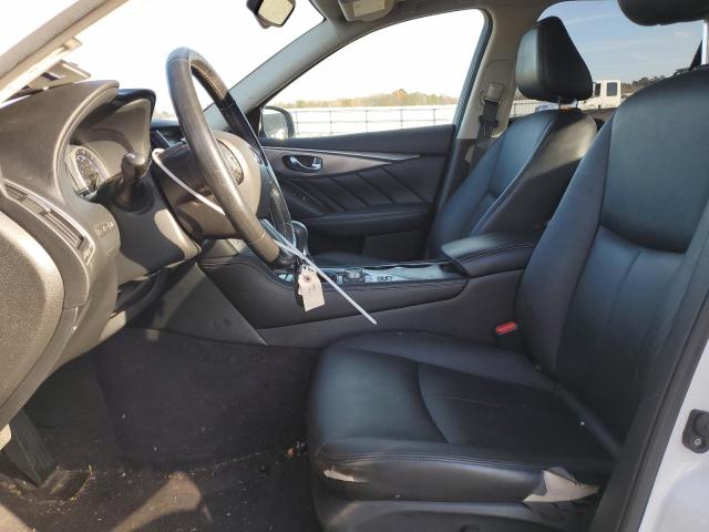 Photo 7 from auction – 2015 INFINITI Q50 BASE with VIN JN1BV7AR9FM414995