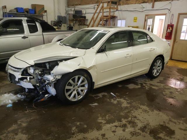 CHEVROLET MALIBU 2LT 2014 with VIN 1G11E5SL0EF209844 - Photo from auction