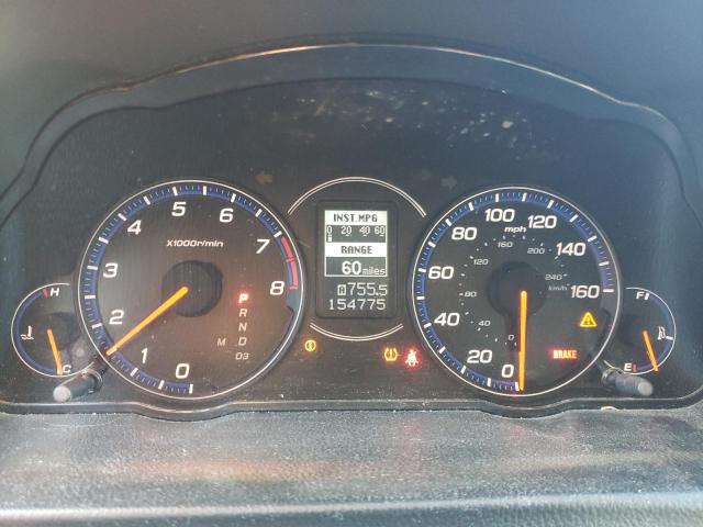 Photo 9 from auction – 2007 ACURA TSX with VIN JH4CL96817C000991