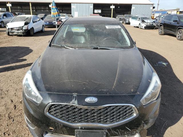 Photo 5 from auction – 2014 KIA CADENZA PR with VIN KNALN4D77E5126294