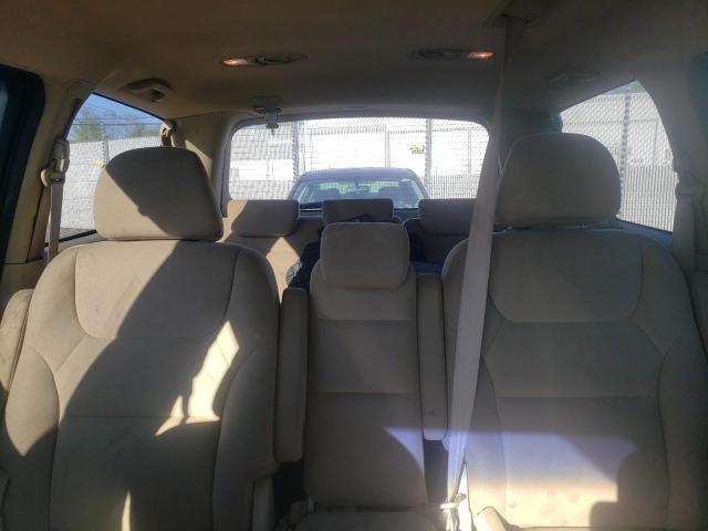 Photo 10 from auction – 2008 HONDA ODYSSEY EX with VIN 5FNRL38448B081587